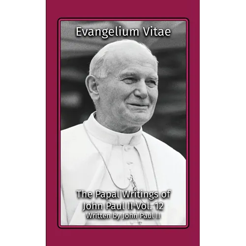 Evangelium Vitae