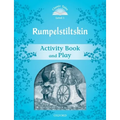 Classic Tales: Level 1: Rumplestiltskin Activity Book & Play