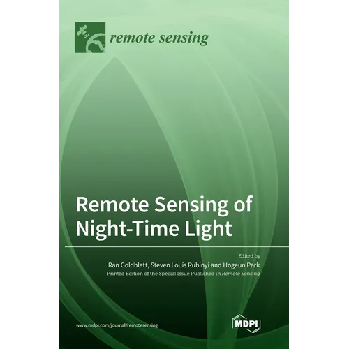 Remote Sensing of Night-Time Light