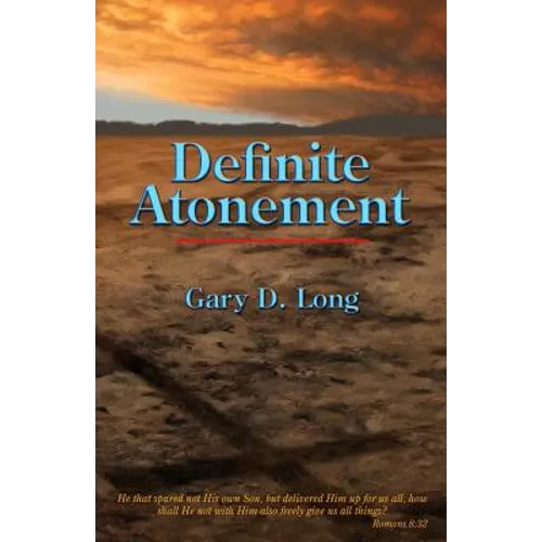 Definite Atonement