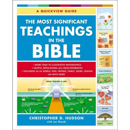 The Most Significant Teachings in the Bible: A Quickview Guide to Scripture
