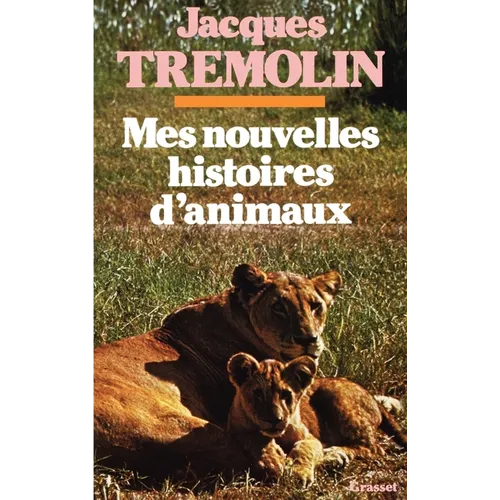 Mes nouvelles histoires d'animaux