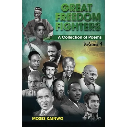 Great Freedom Fighters Volume 1