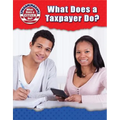 What Does a Taxpayer Do?