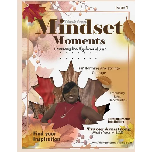 Mindset Moments: October 2023 Issue 1