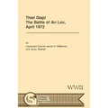 Thiet Giap! - The Battle of An Loc, April 1972 (U.S. Army Center for Military History Indochina Monograph series)
