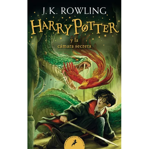 Harryâ Potter Y La Càmara Secreta / Harry Potter and the Chamber of Secrets = Harry Potter and the Chamber of Secrets