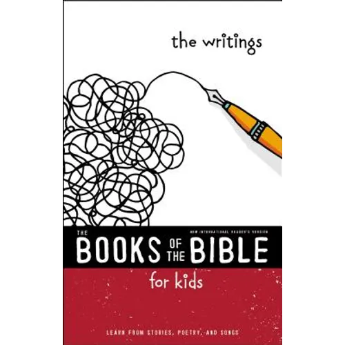 Nirv, the Books of the Bible for Kids: The Writings, Paperback: Learn from Stories, Poetry, and Songs