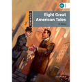 Dominoes, New Edition: Level 2: 700-Word Vocabularyeight Great American Tales