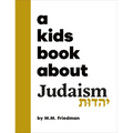 A Kids Book about Judaism
