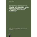Texte schreiben und präsentieren auf Russisch