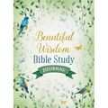 Beautiful Wisdom Bible Study Journal