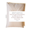Tout ce que nous aurions pu être toi et moi si nous n'étions pas toi et moi