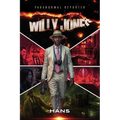Willy Jones Paranormal Reporter
