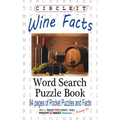 Circle It, Wine Facts, Word Search, Puzzle Book