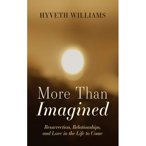 More Than Imagined