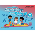 Cambridge Little Steps Level 2 Phonics Book