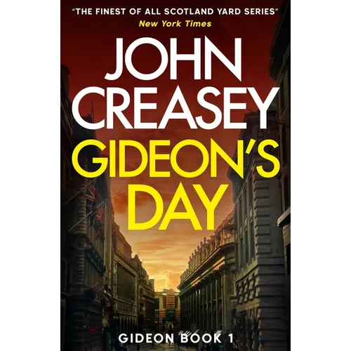 Gideon's Day