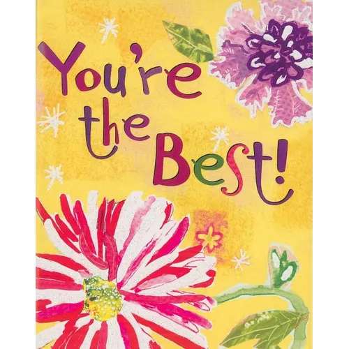 You're the Best!
