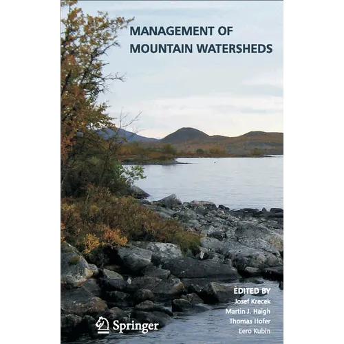 Management of Mountain Watersheds