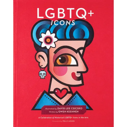 LGBTQ+ Icons: A Celebration of Historical LGBTQ+ Icons in the Arts