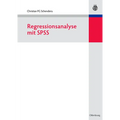 Regressionsanalyse mit SPSS