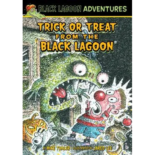 Trick or Treat from the Black Lagoon