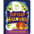 Flip Flap Halloween: A Spooky Split Page Book!