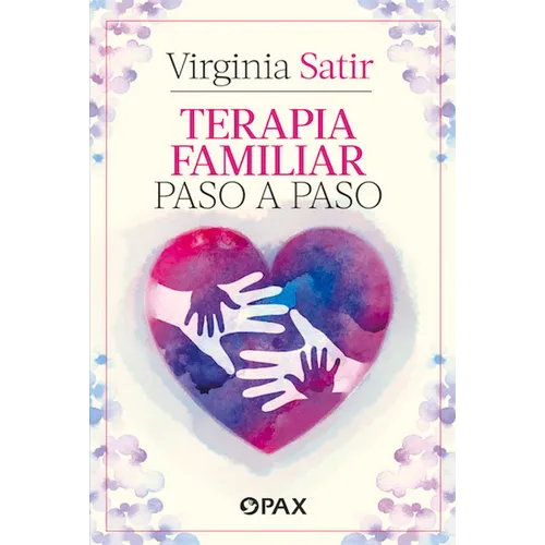 Terapia Familiar Paso a Paso