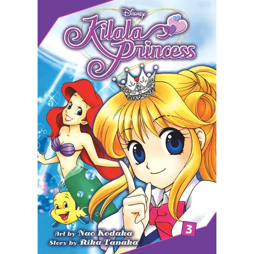Kilala Princess: Vol. 3