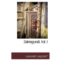 Salmagundi, Vol. 1