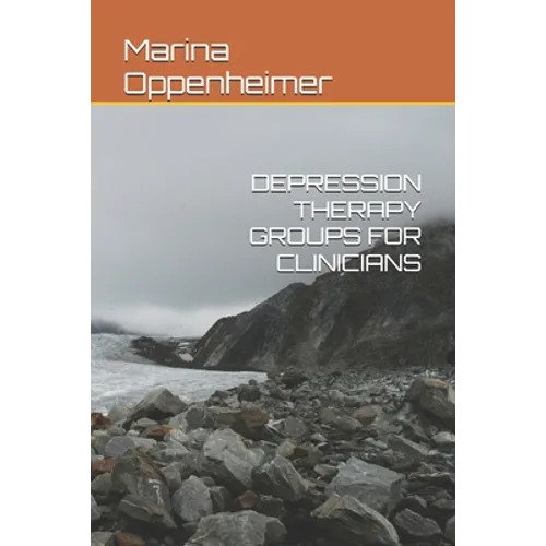 Depression Therapy Groups for Clinicians