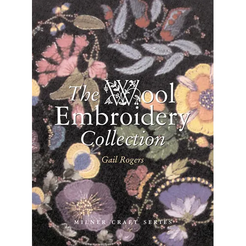 The Wool Embroidery Collection
