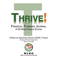 Thrive! Financial Planning Journal: A 53-Week Finance System