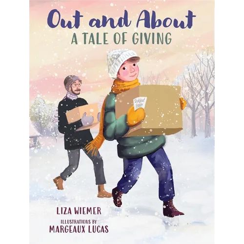 Out and about: A Tale of Giving