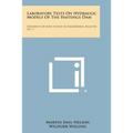 Laboratory Tests on Hydraulic Models of the Hastings Dam: University of Iowa Studies in Engineering, Bulletin No. 2