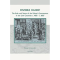 Invisible Hands?: The Role and Status of the Painter's Journeyman in the Low Countries C.1450 - C.1650
