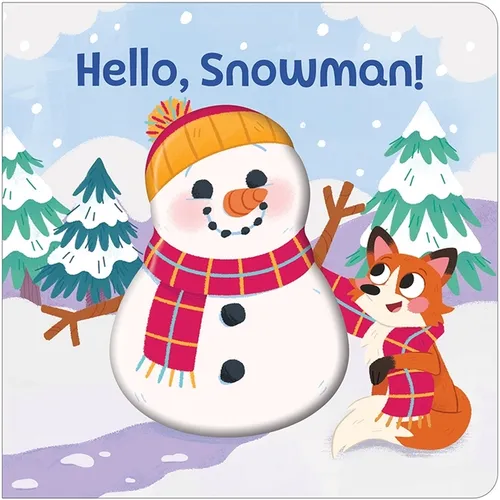 Hello, Snowman!