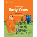 Cambridge Early Years Mathematics Learner's Book 3a: Early Years International