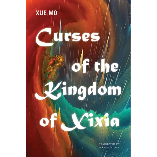 Curses of the Kingdom of Xixia