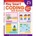 Play Smart Coding Skill Builders: For Ages 5-7 (Gakken Steam Workbooks)