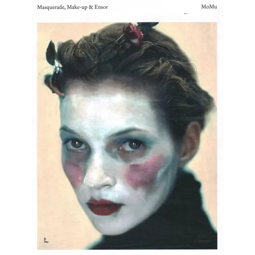 Masquerade, Make-Up & Ensor
