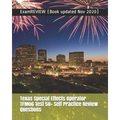 Texas Special Effects Operator TFM06 Test 50+ Self Practice Review Questions 2017 Edition