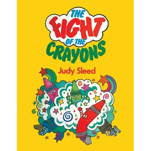 The Fight of the Crayons