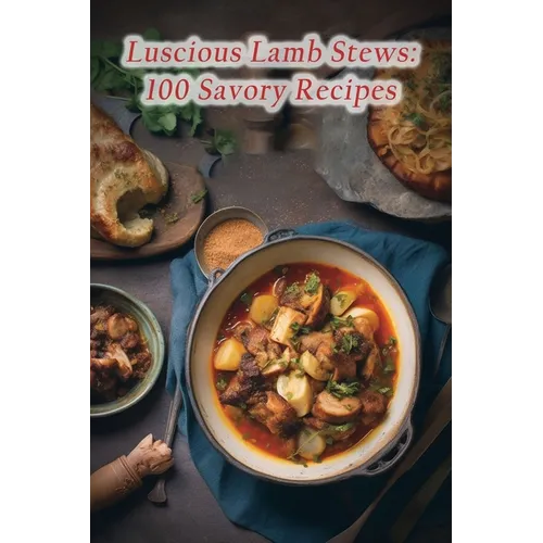 Luscious Lamb Stews: 100 Savory Recipes