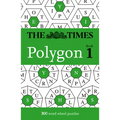 The Times Polygon Book 1: 300 Word Wheel Puzzles