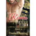 Romeo Alpha: A BBW Paranormal Shifter Romance - Book 4