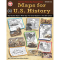 Maps for U.S. History