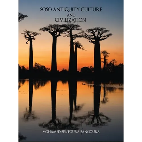 Soso Antiquity Culture and Civilization
