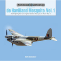 de Havilland Mosquito, Vol. 1: The Night-Fighter and Fighter-Bomber Marques in World War II